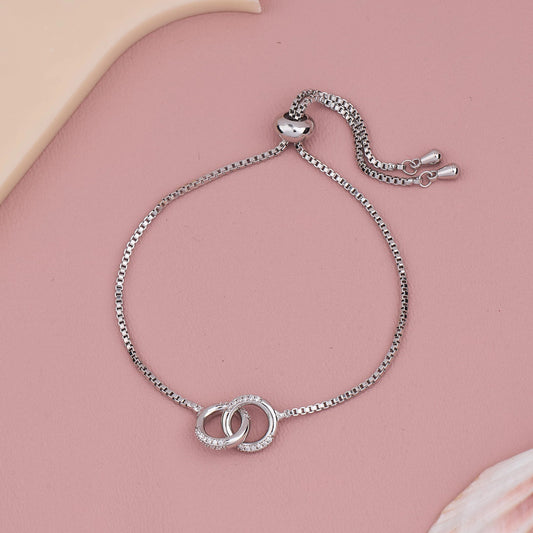 Infinite Bond Bracelet