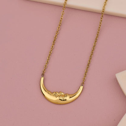 Moon Muse Necklace
