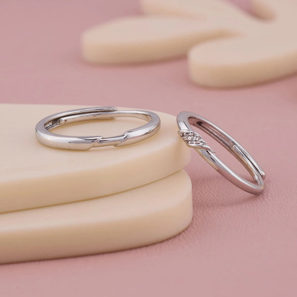 Promise Couple Ring