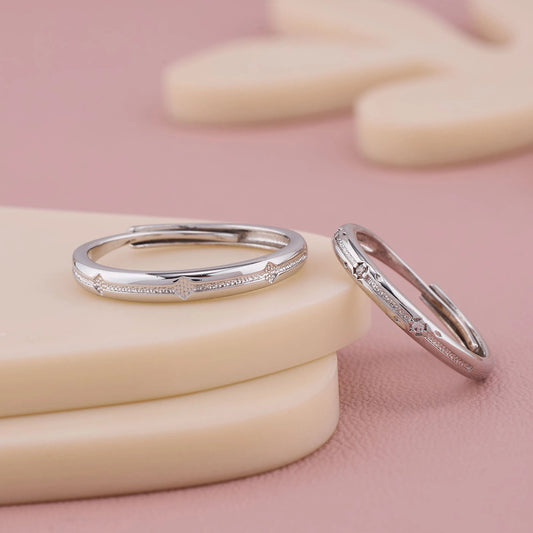 Pure Couple Ring
