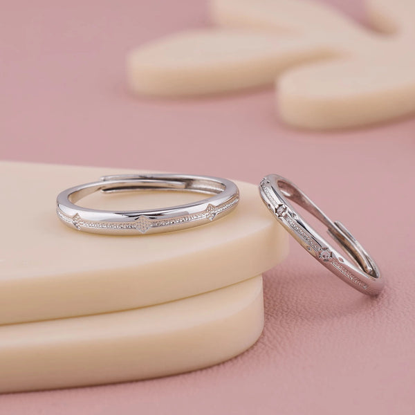 Pure Couple Ring