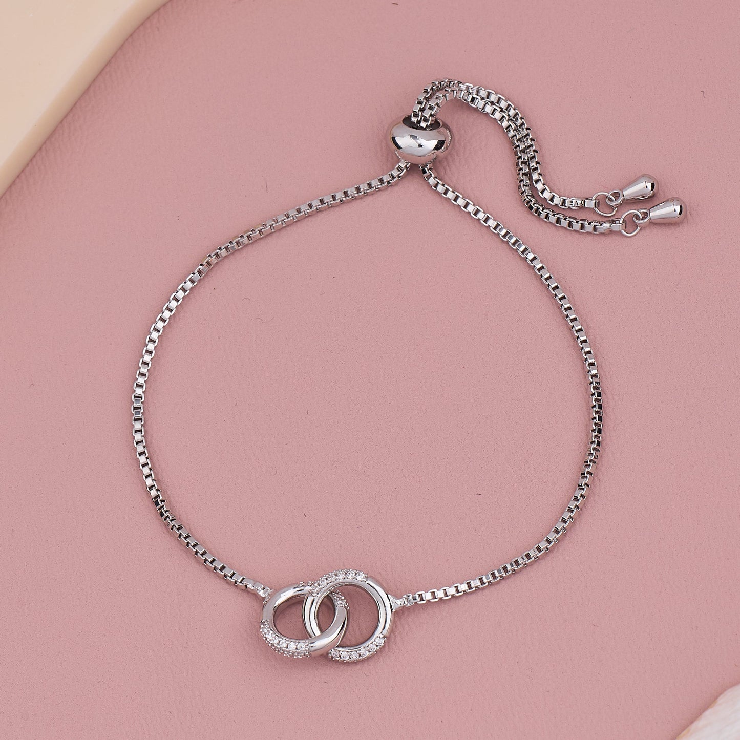 Infinite Bond Bracelet