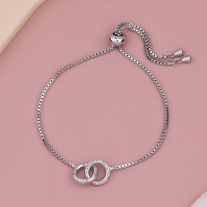 Infinite Bond Bracelet