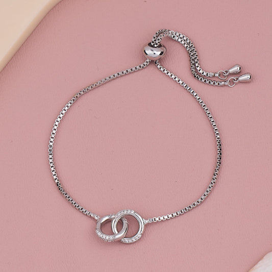 Infinite Bond Bracelet
