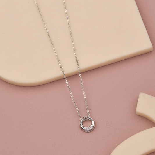 Glow Arc Necklace
