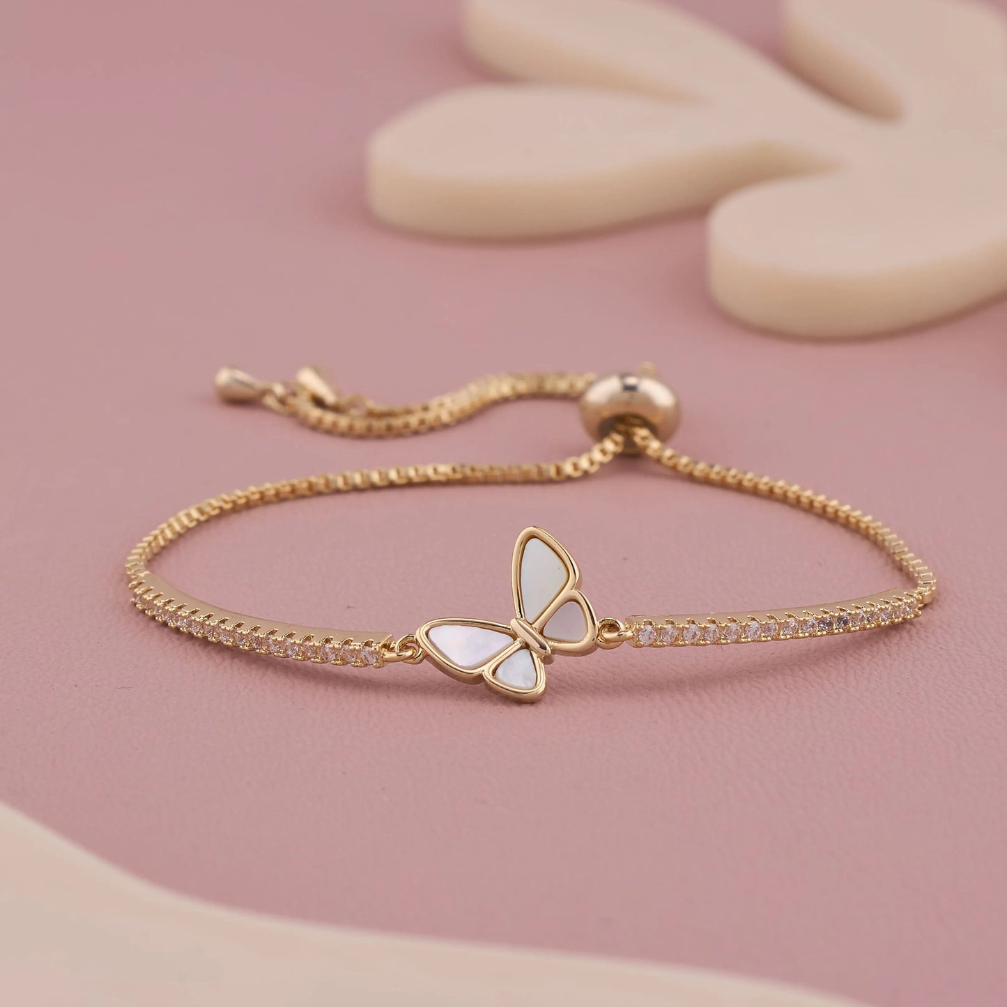 Whisper wing Bracelet