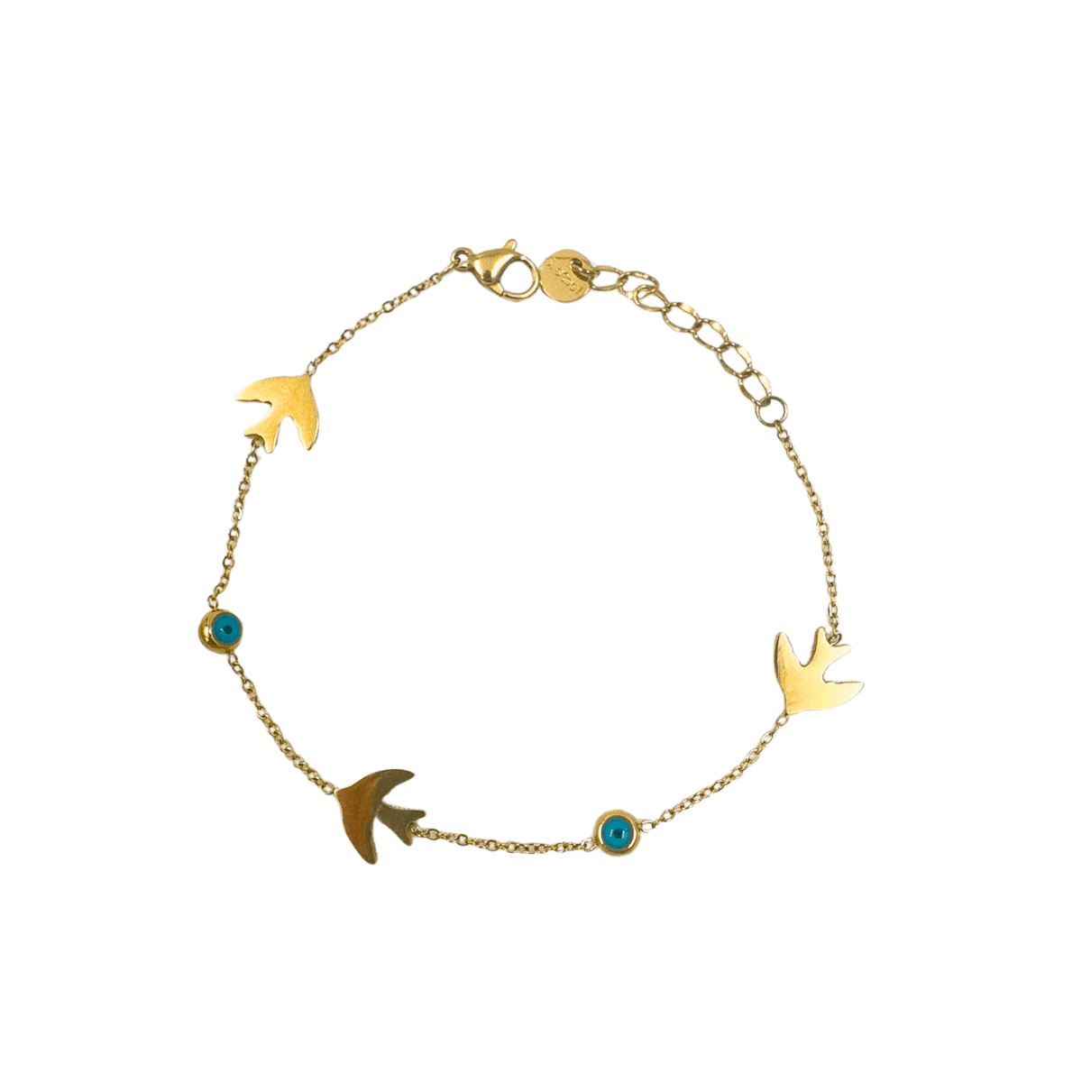 Boho Birdsong Bracelet