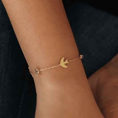 Boho Birdsong Bracelet