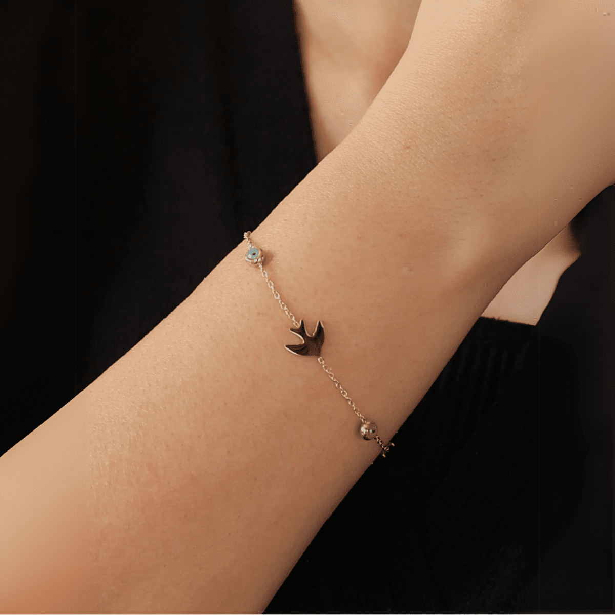 Boho Birdsong Bracelet