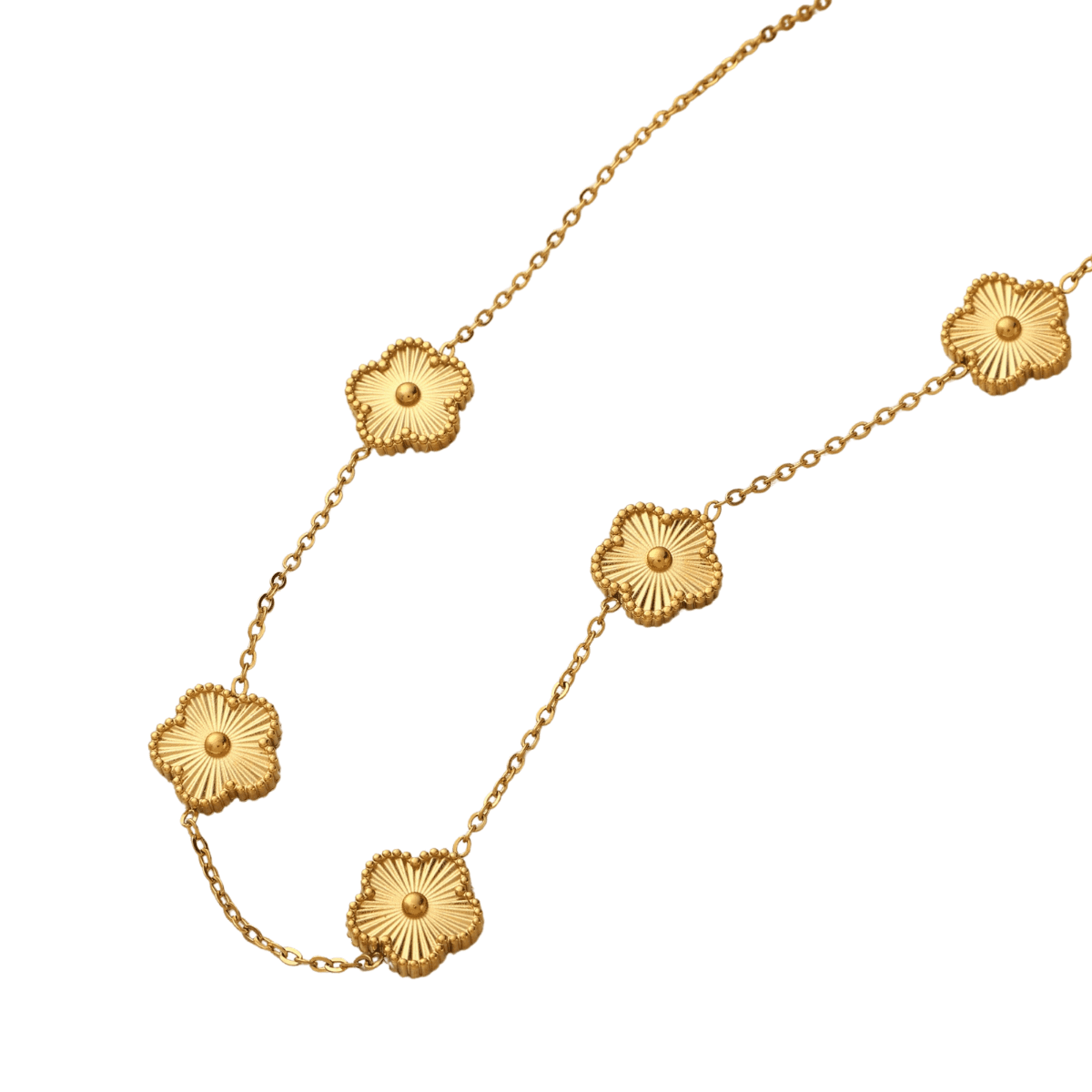 Daisy Chain Necklace