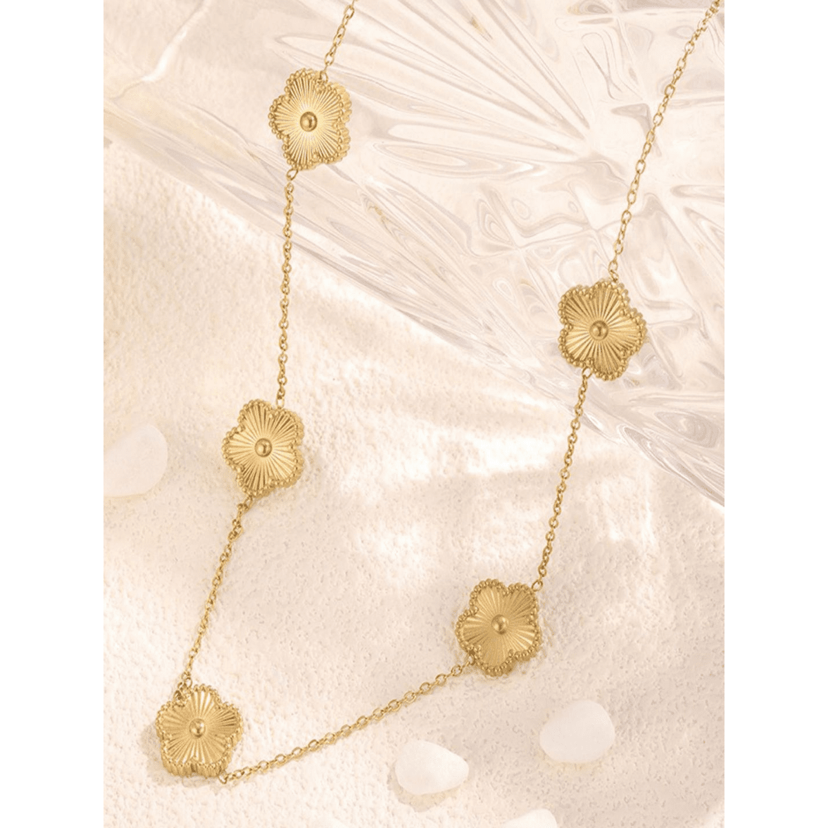 Daisy Chain Necklace