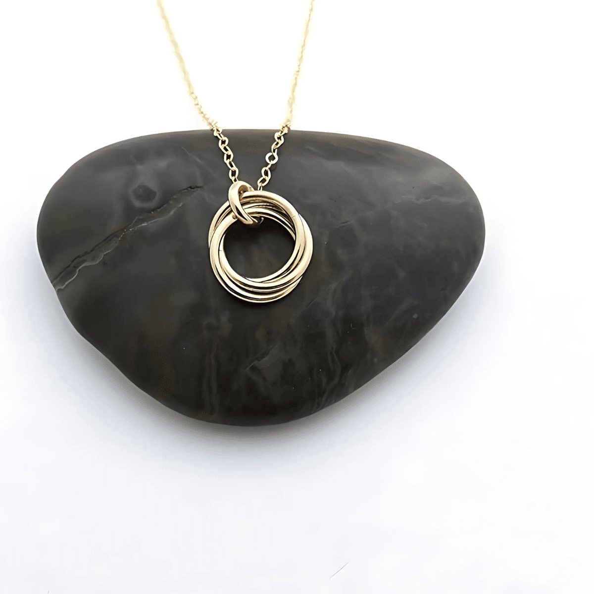 Eternal Link Necklace for Women Anti Tarnish Jewellery