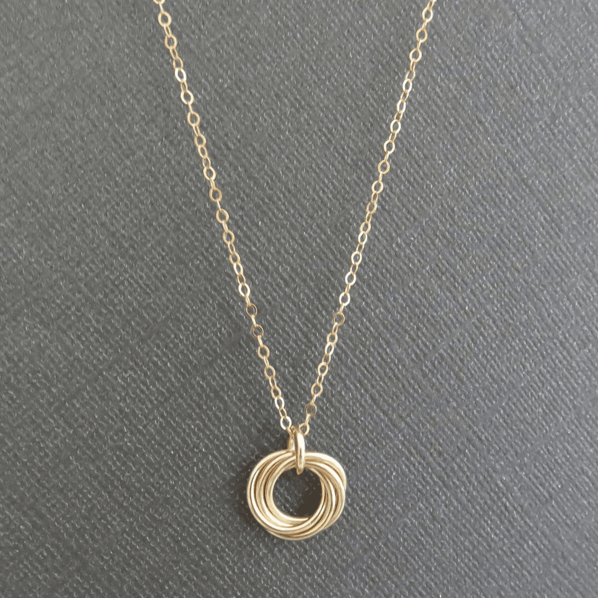 Eternal Link Necklace