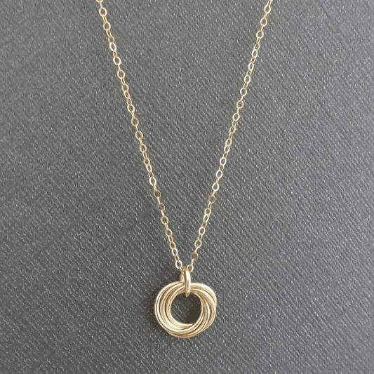 Eternal Link Necklace