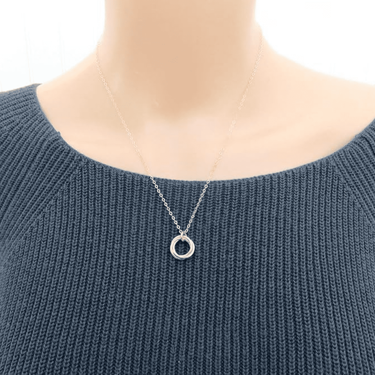 Eternal Link Necklace