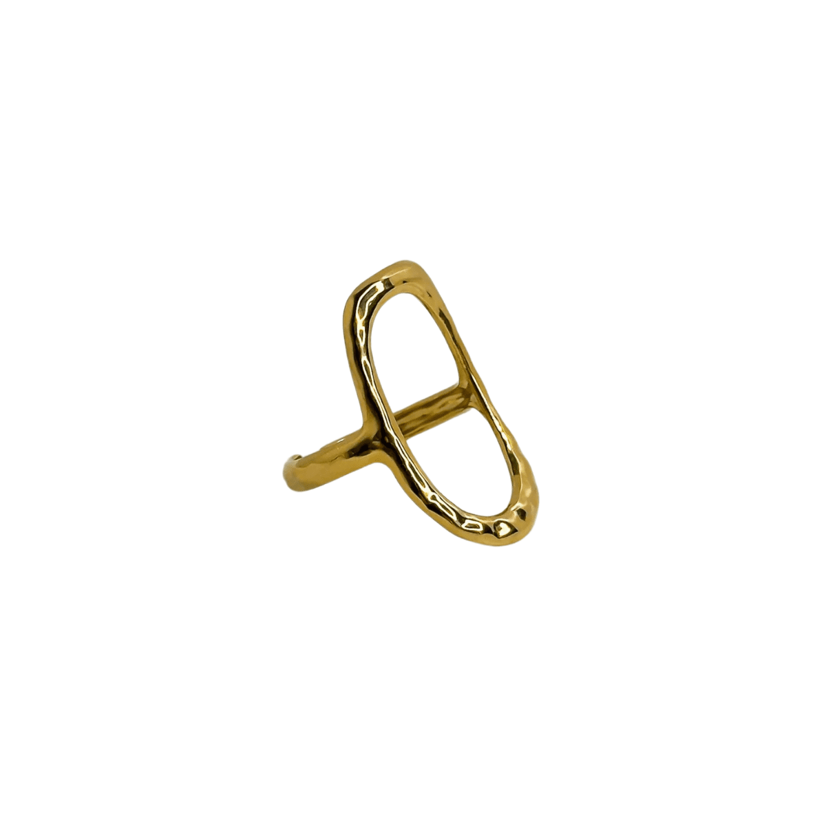 Golden Portal Ring