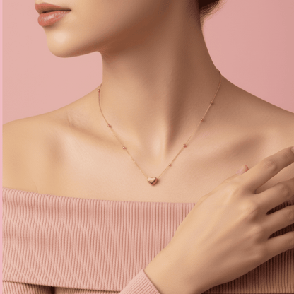 Heart Pendant Necklace