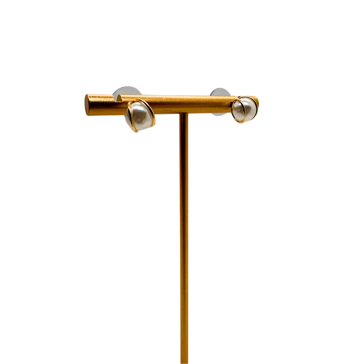 Mermaid Kiss Pearl Earring