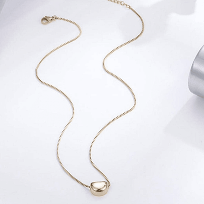 Molten Nugget Necklace