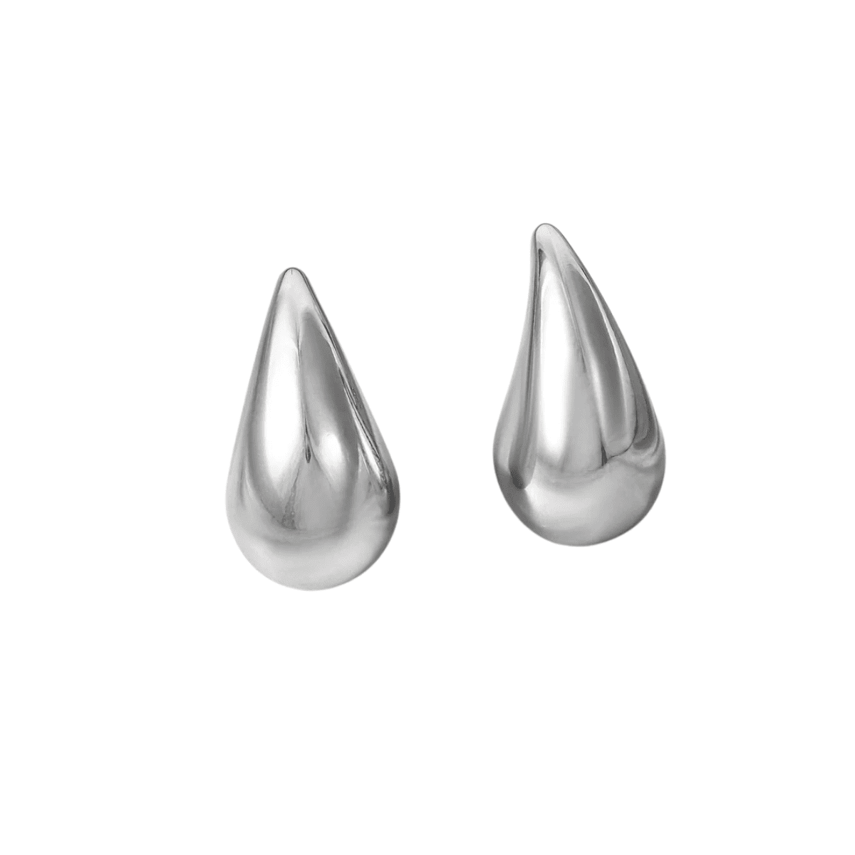 Moon Drip Studs
