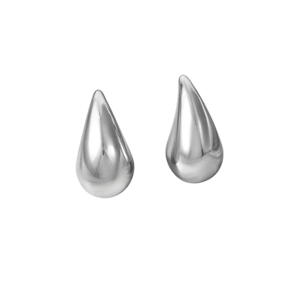 Moon Drip Studs