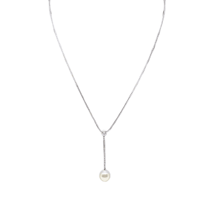 Moonlight Lariat Necklace