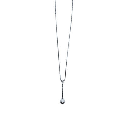 Moonlight Lariat Necklace