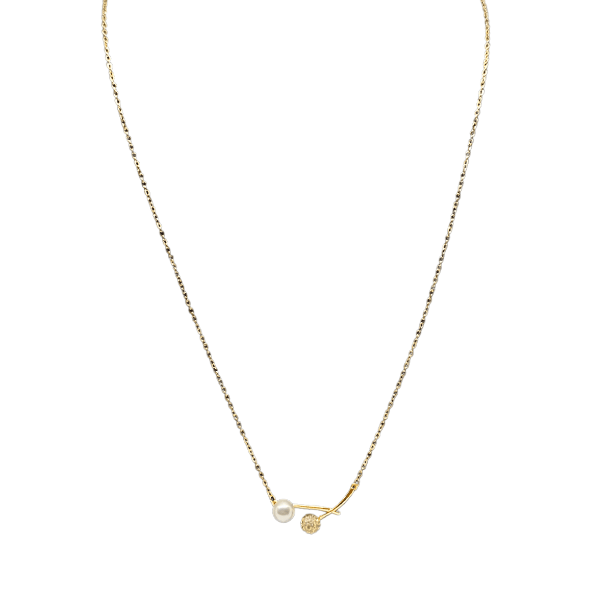 Moonlight Sunrise Necklace