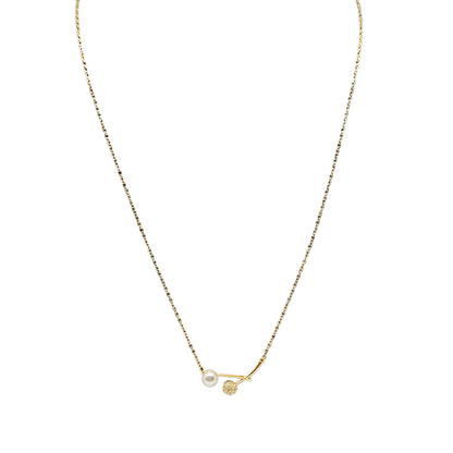 Moonlight Sunrise Necklace