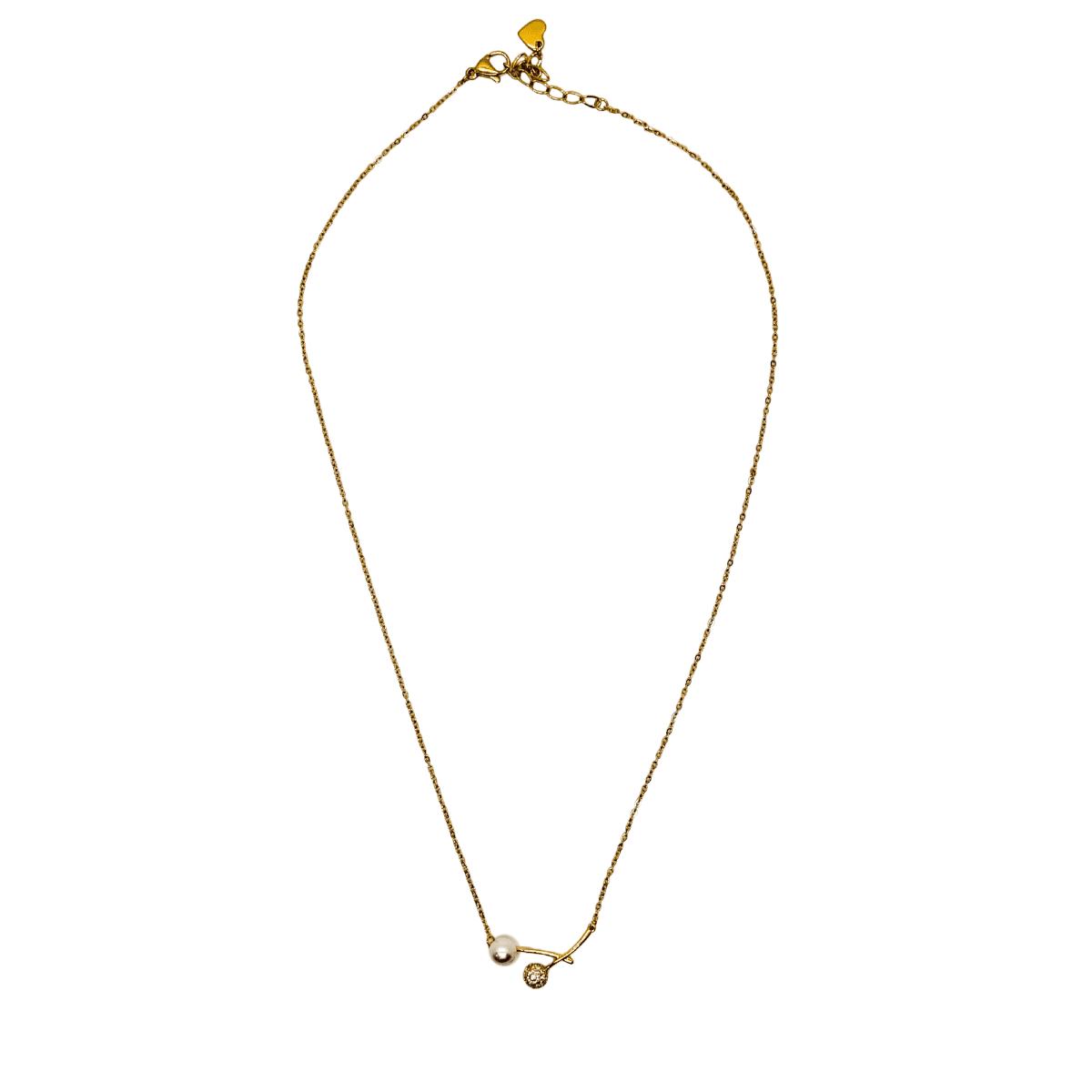 Moonlight Sunrise Necklace