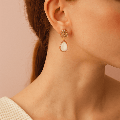 Oracle's Vision Earrings