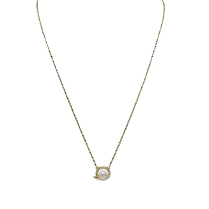 Pearlfectly Yours Necklace