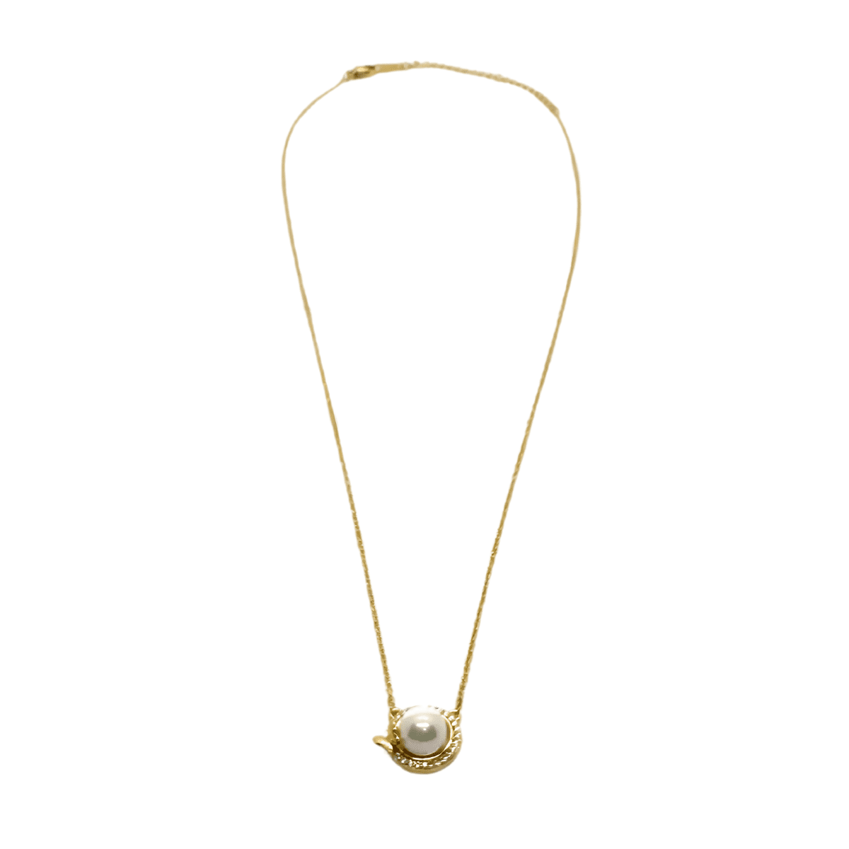 Pearlfectly Yours Necklace