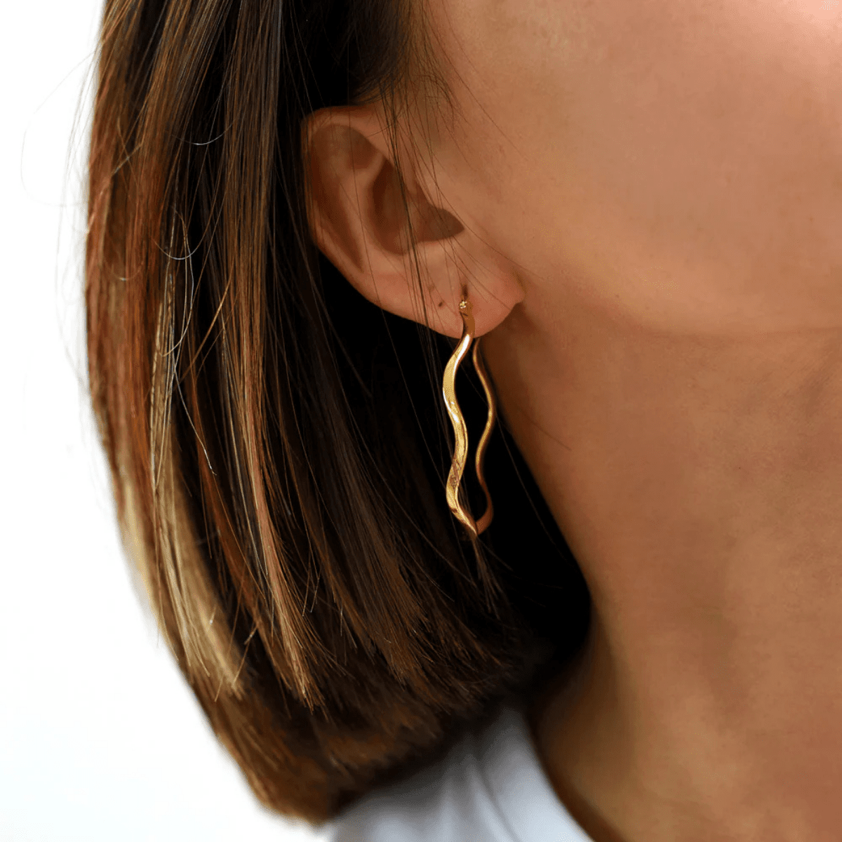 Ripple Effect Hoops
