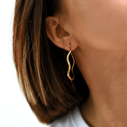 Ripple Effect Hoops
