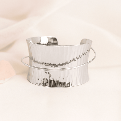 Silver Serpent Bracelet for Women Anti Tarnish Jewellery