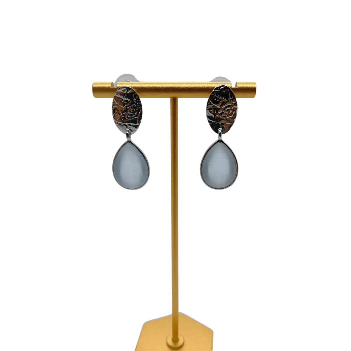 Sorceress's Rune Earrings