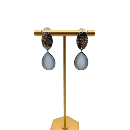 Sorceress's Rune Earrings