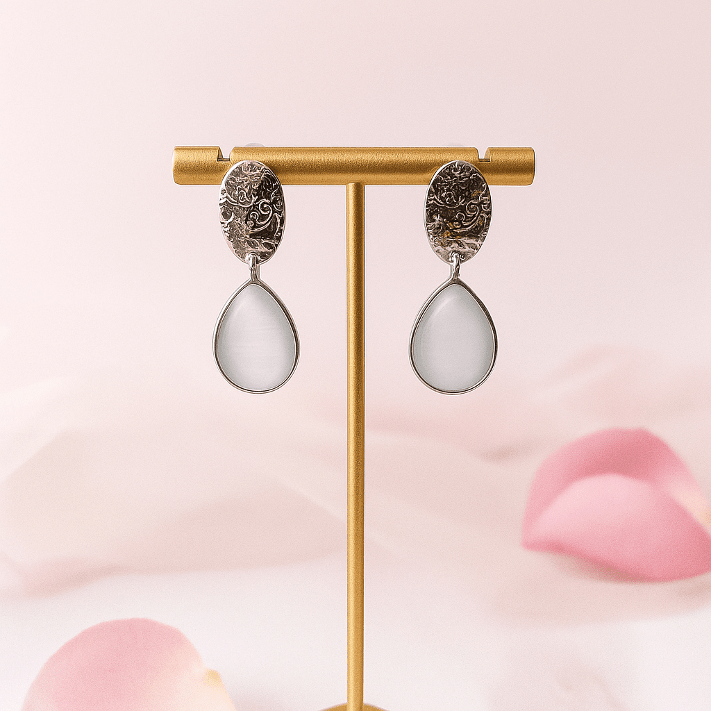 Sorceress's Rune Earrings for Women Anti Tarnish Jewellery