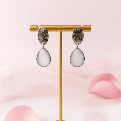 Sorceress's Rune Earrings for Women Anti Tarnish Jewellery