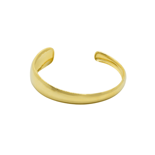 Sunshine Glow Cuff Bracelet for Women Anti Tarnish Jewellery