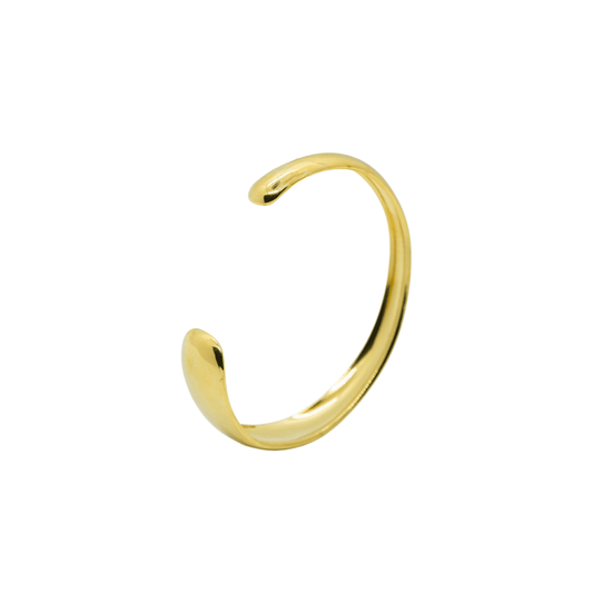 Sunshine Glow Cuff Bracelet