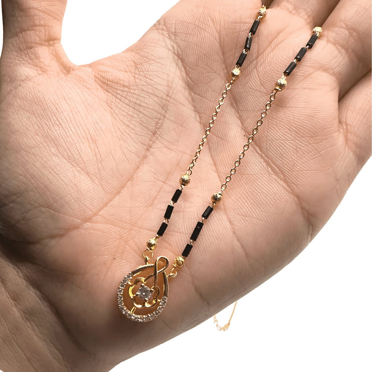 The Saanjh Mangalsutra