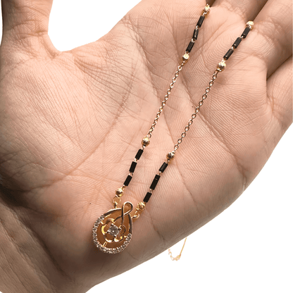 The Saanjh Mangalsutra